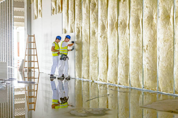 Types of Insulation We Offer in MS